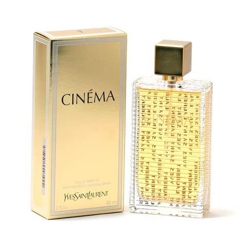 yves saint laurent cinema eau de parfum spray 90 ml|buy ysl cinema perfume.